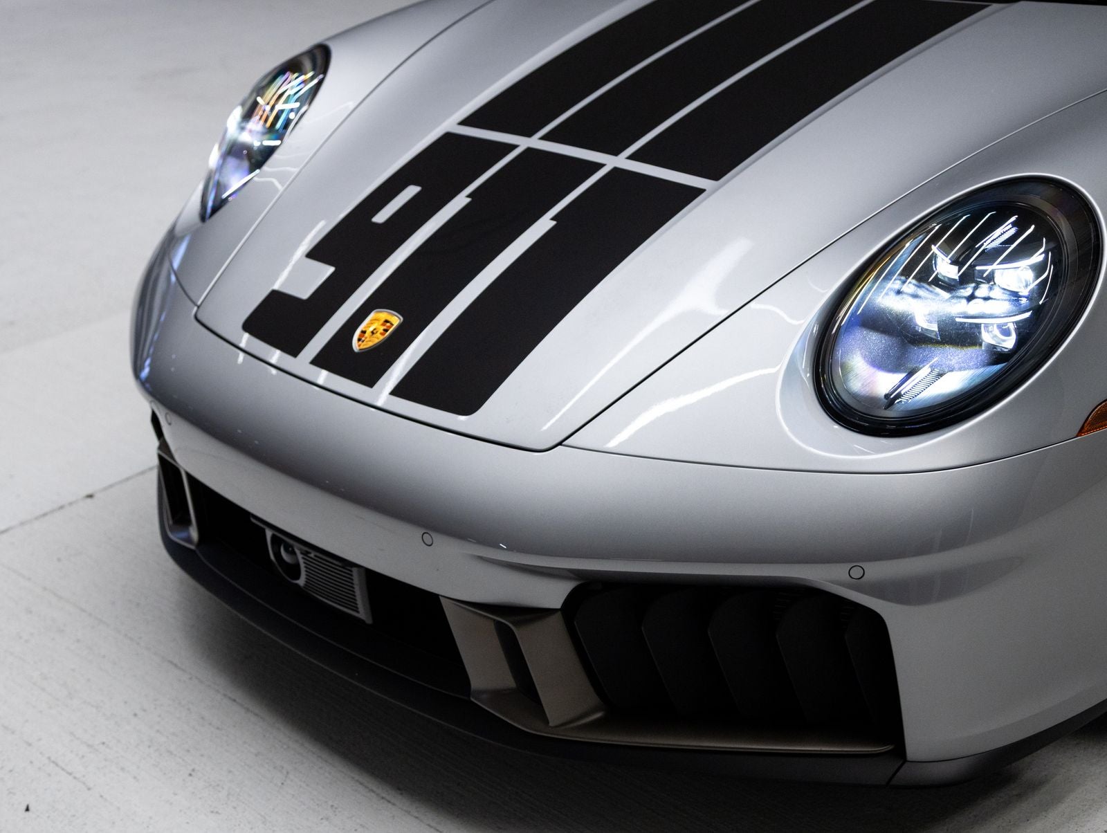 2026 Porsche 911 Spirit 70