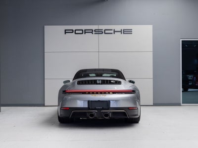 2026 Porsche 911 Spirit 70