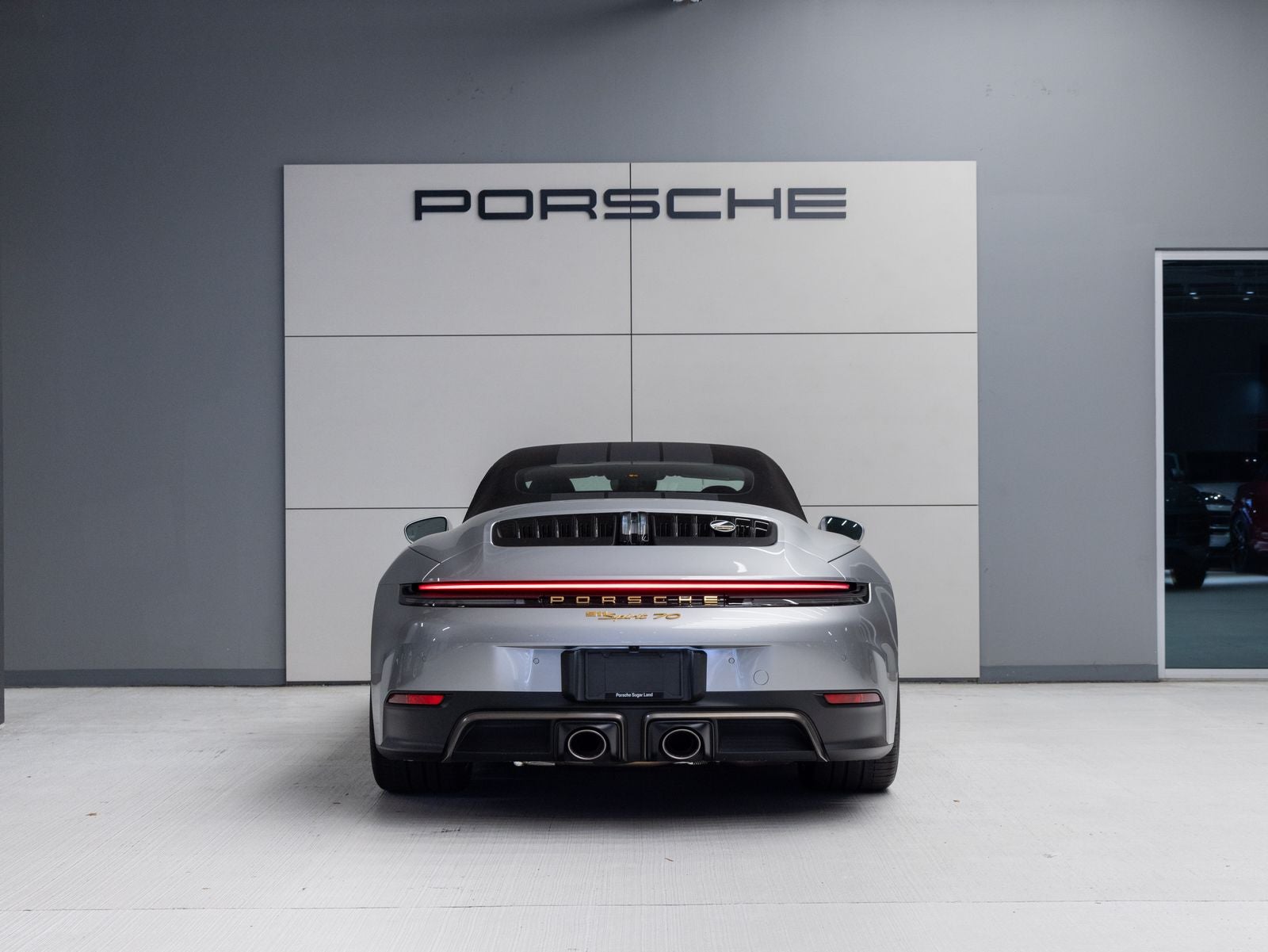 2026 Porsche 911 Spirit 70