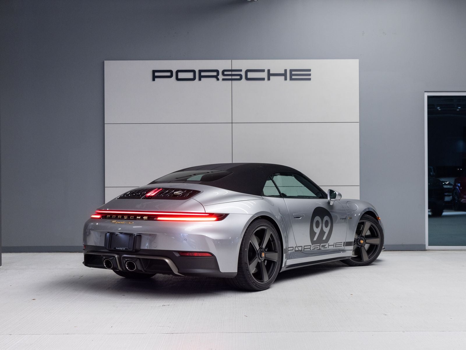 2026 Porsche 911 Spirit 70