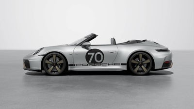 2026 Porsche 911 911 Spirit 70