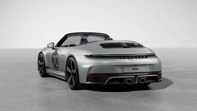 2026 Porsche 911 911 Spirit 70