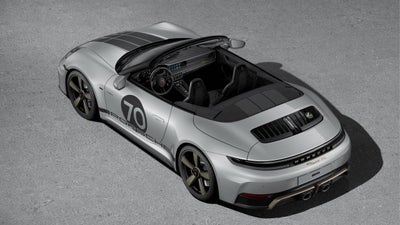 2026 Porsche 911 911 Spirit 70
