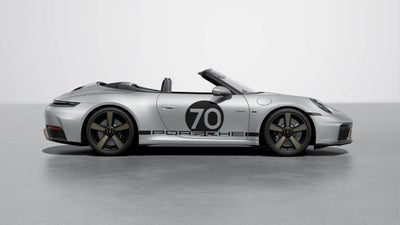 2026 Porsche 911 911 Spirit 70