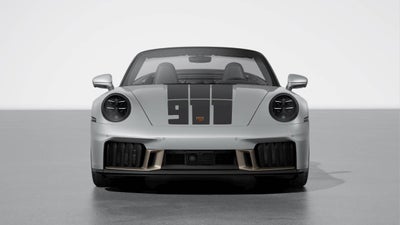 2026 Porsche 911 911 Spirit 70