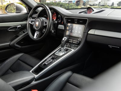 2017 Porsche 911 911 Carrera 4S Cabriolet