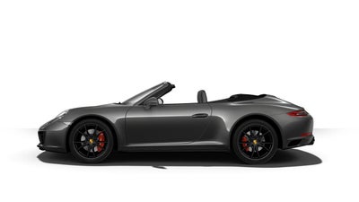 2017 Porsche 911 911 Carrera 4S Cabriolet