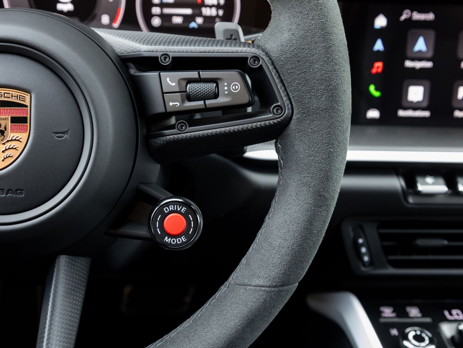 2025 Porsche 911 Carrera GTS Cabriolet