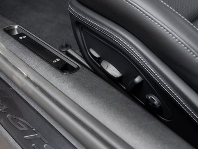 2025 Porsche 911 Carrera GTS Cabriolet