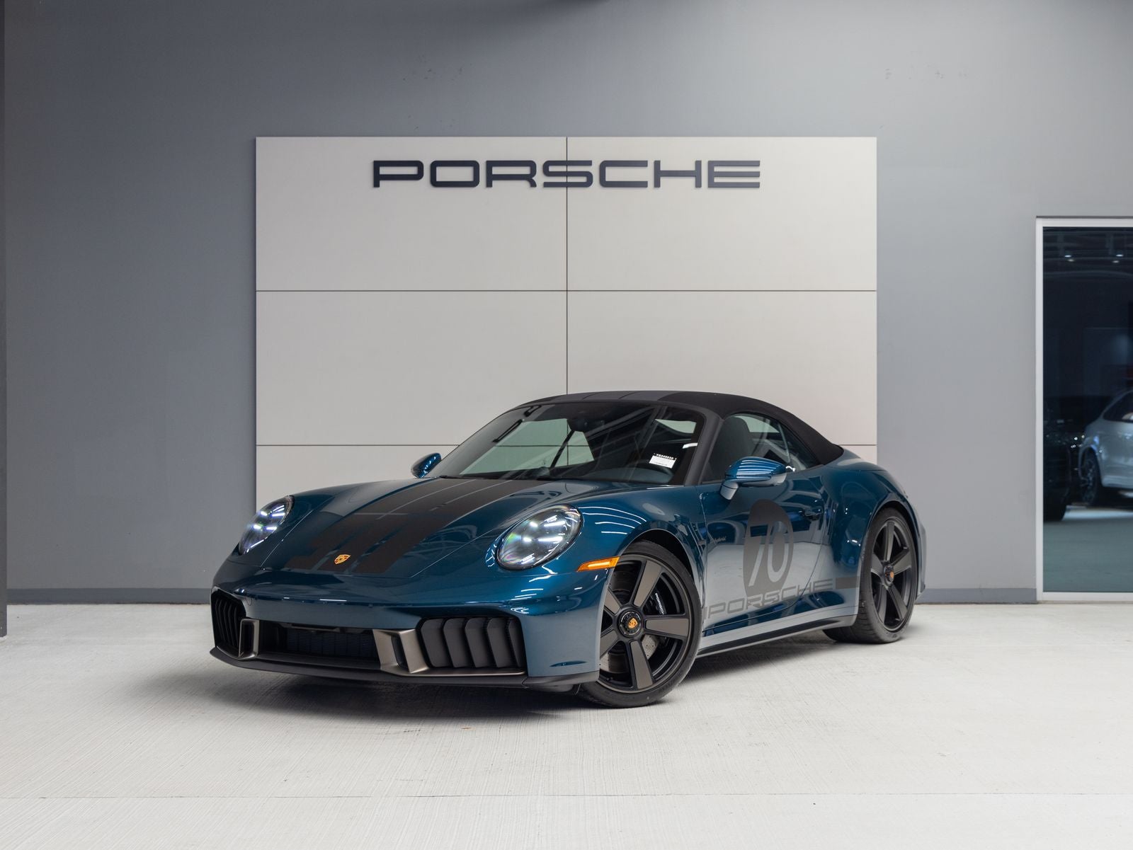 2026 Porsche 911 Spirit 70