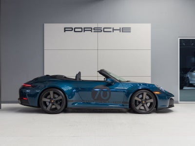 2026 Porsche 911 Spirit 70