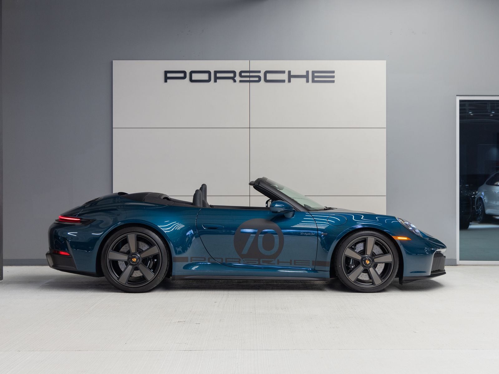 2026 Porsche 911 Spirit 70
