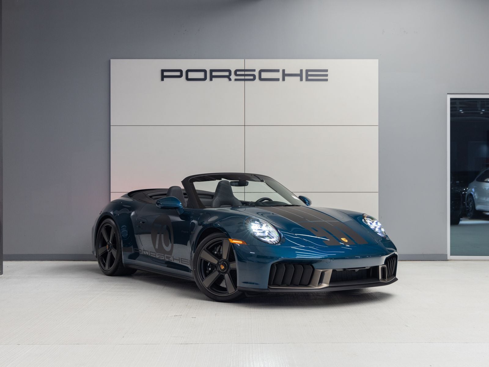 2026 Porsche 911 Spirit 70