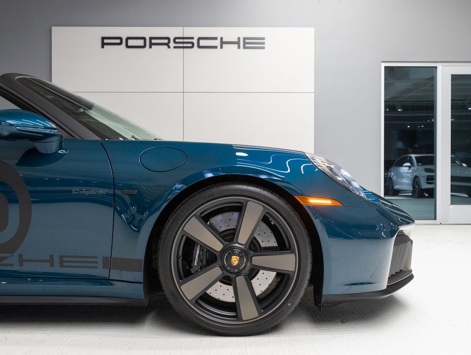 2026 Porsche 911 Spirit 70