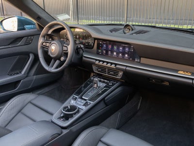 2026 Porsche 911 Spirit 70