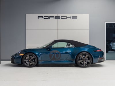 2026 Porsche 911 Spirit 70