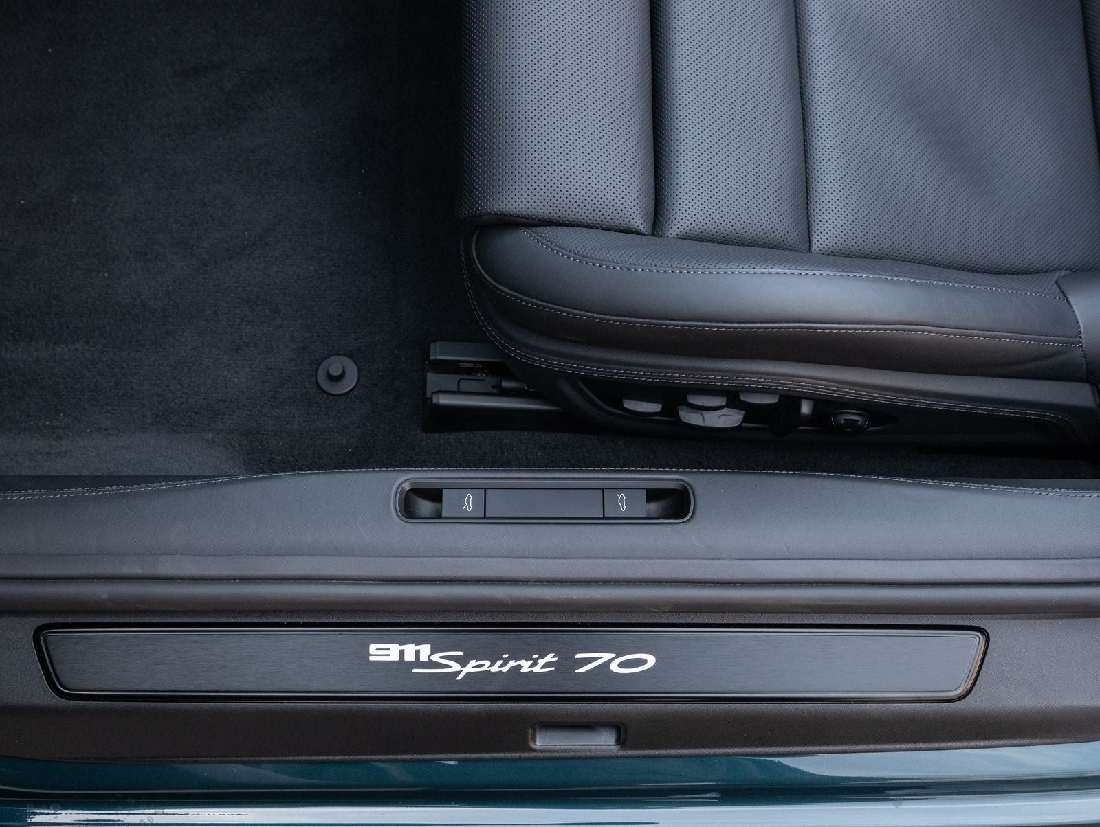 2026 Porsche 911 Spirit 70