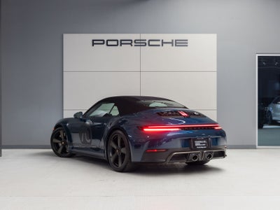 2026 Porsche 911 Spirit 70