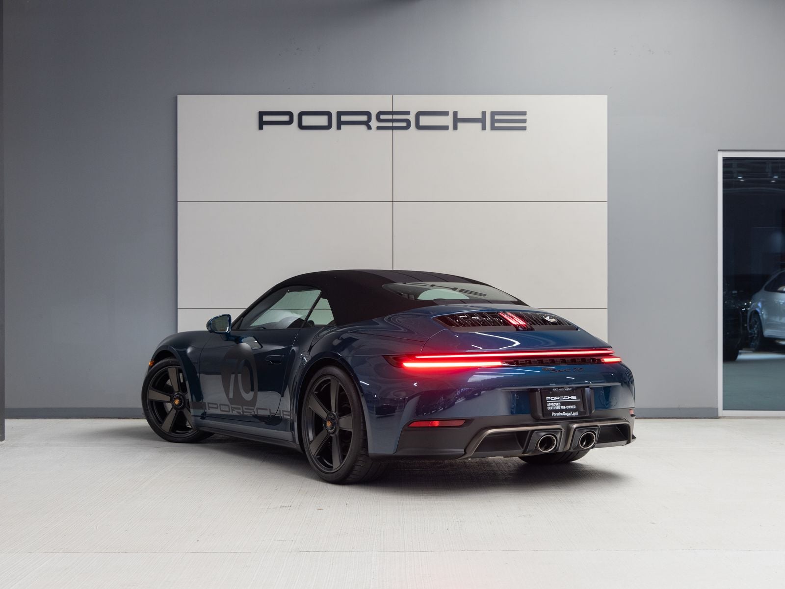 2026 Porsche 911 Spirit 70
