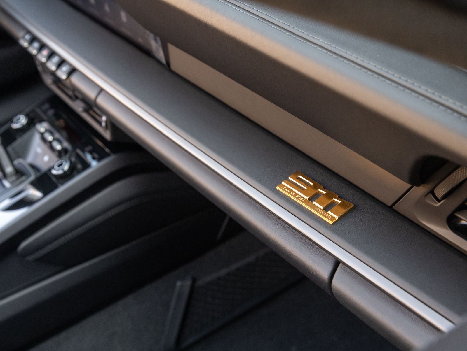 2026 Porsche 911 Spirit 70