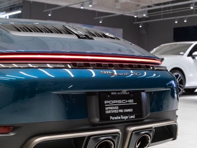 2026 Porsche 911 Spirit 70