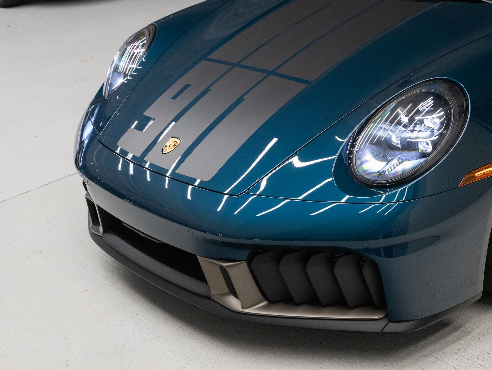 2026 Porsche 911 Spirit 70