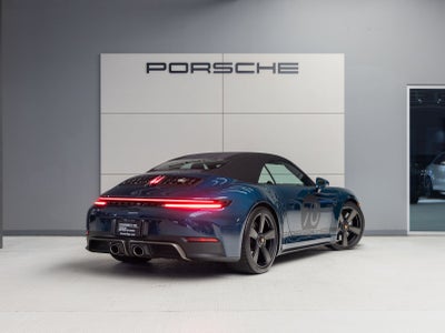 2026 Porsche 911 Spirit 70