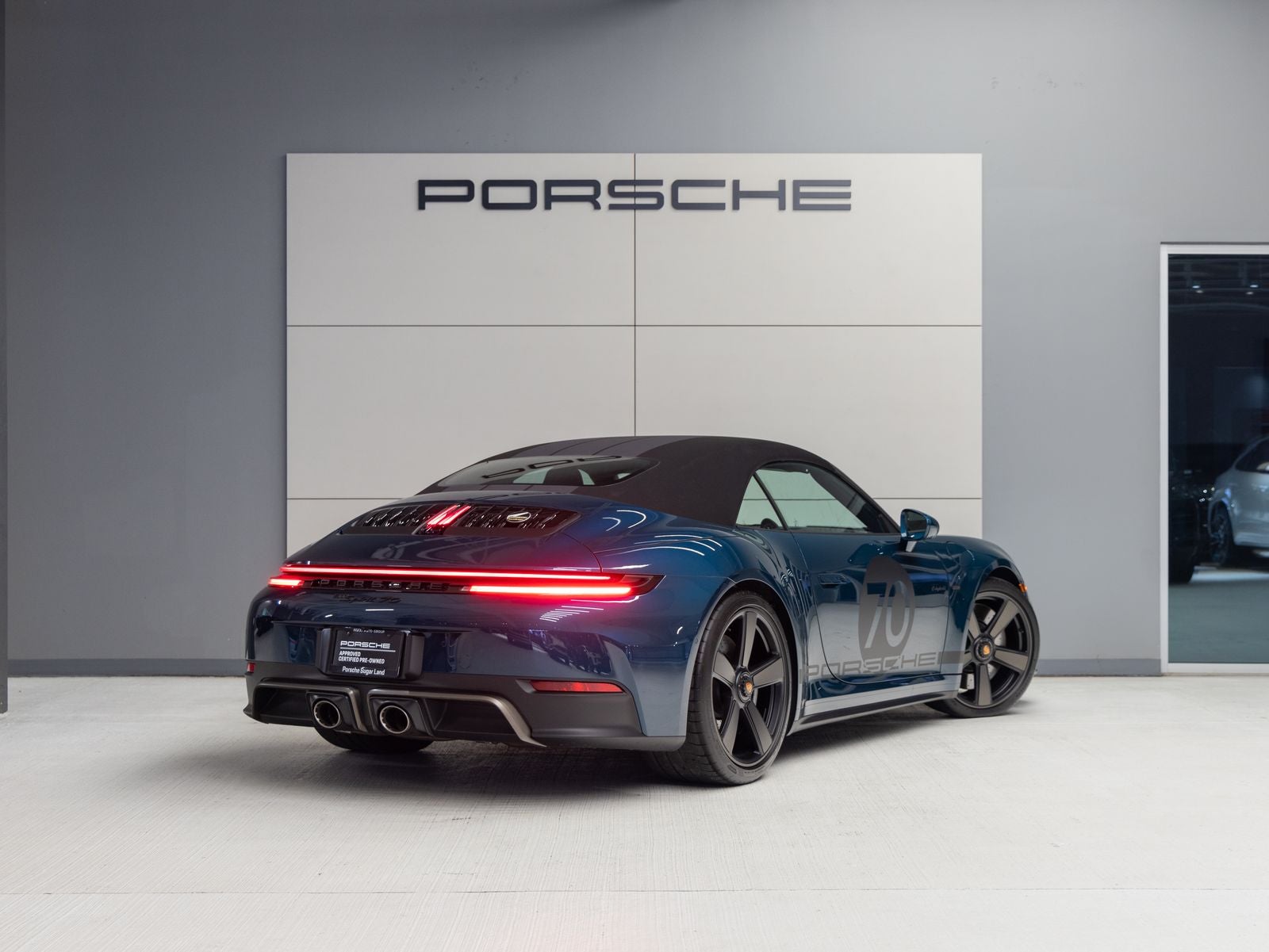 2026 Porsche 911 Spirit 70