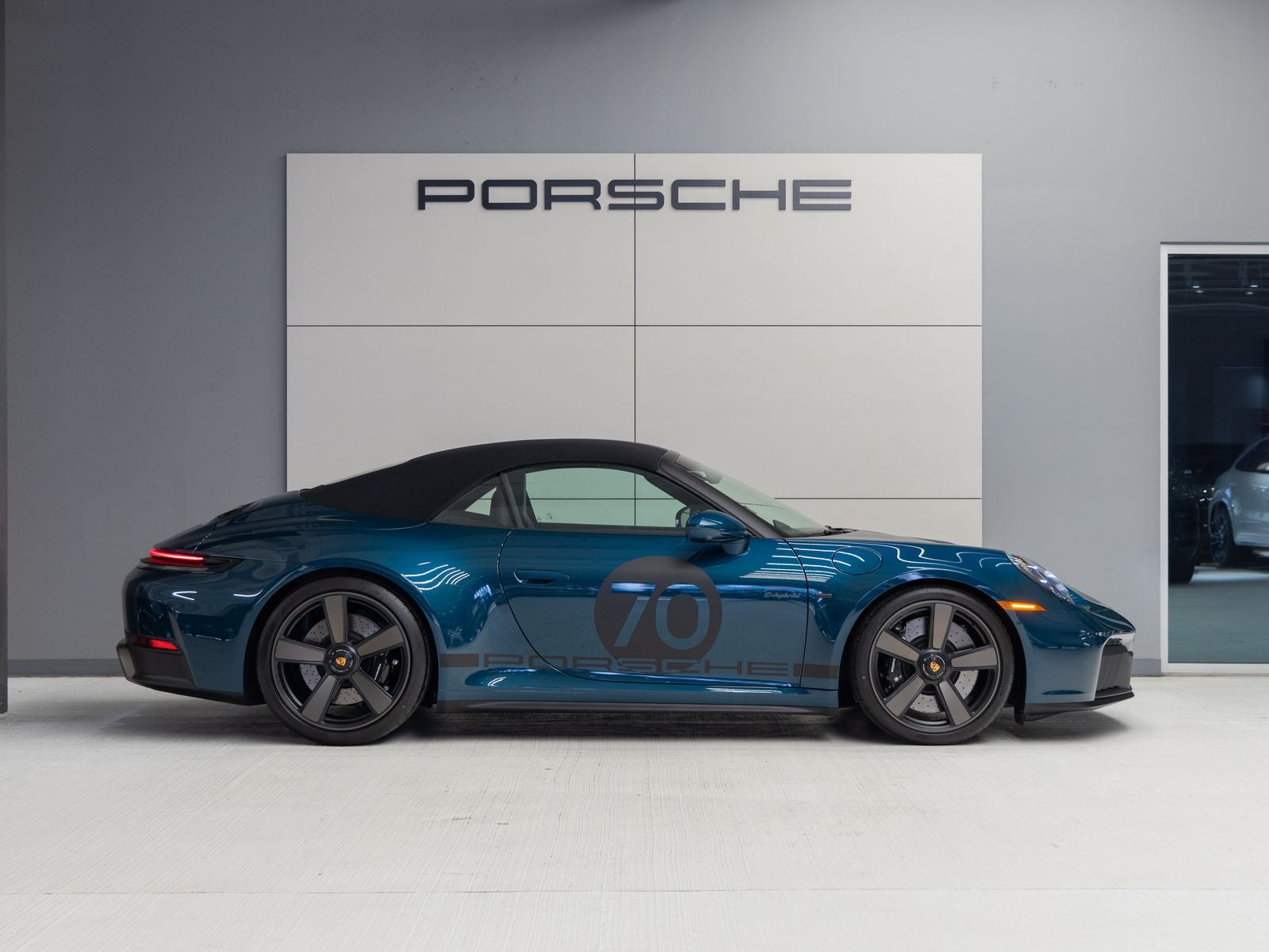 2026 Porsche 911 Spirit 70