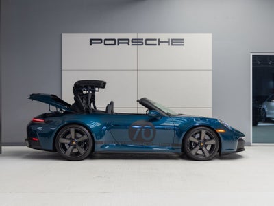 2026 Porsche 911 Spirit 70