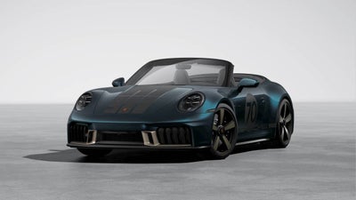 2026 Porsche 911 911 Spirit 70