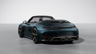 2026 Porsche 911 911 Spirit 70