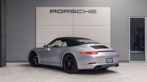 2016 Porsche 911 Carrera GTS