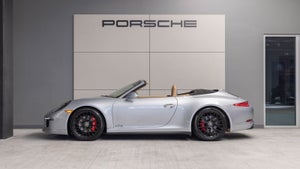 2016 Porsche 911 Carrera GTS
