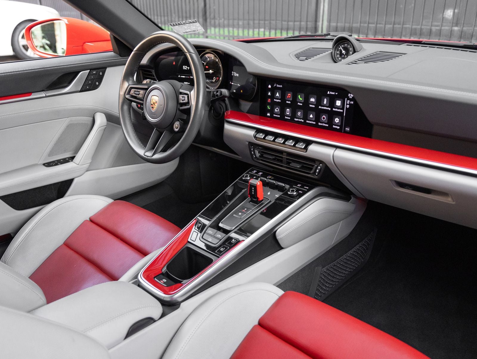 2023 Porsche 911 Carrera S Cabriolet