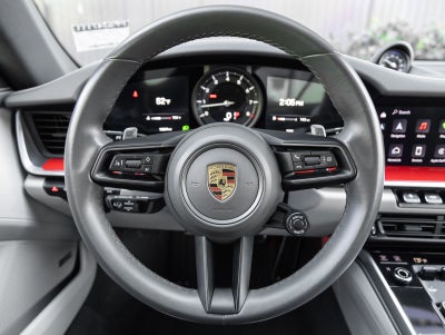 2023 Porsche 911 Carrera S Cabriolet