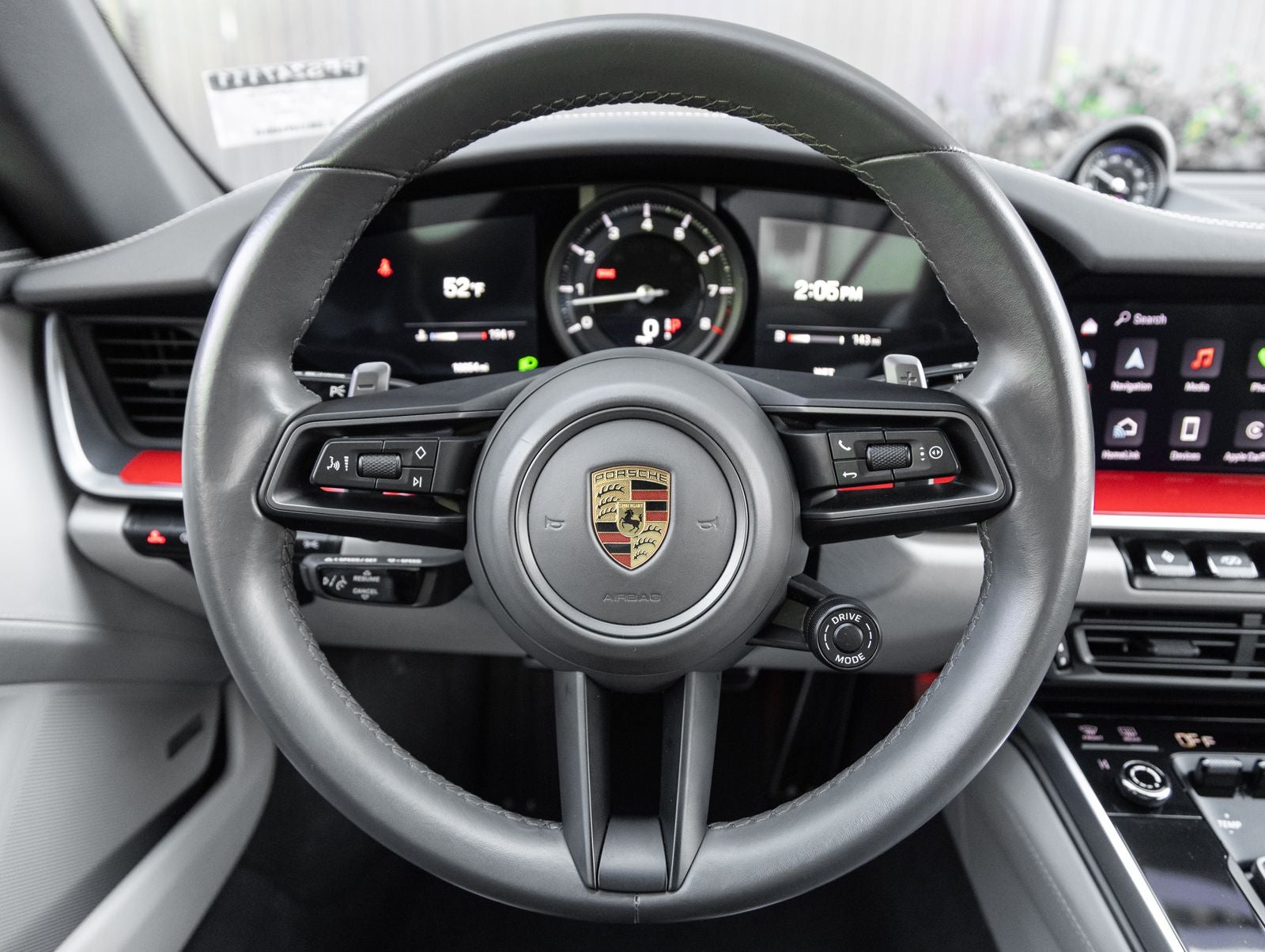 2023 Porsche 911 Carrera S Cabriolet