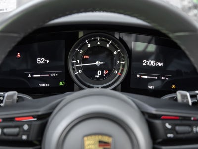 2023 Porsche 911 Carrera S Cabriolet