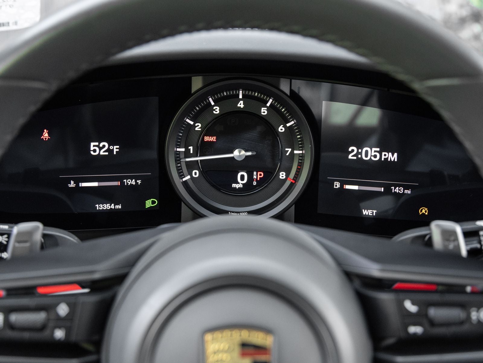 2023 Porsche 911 Carrera S Cabriolet