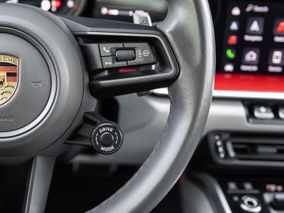 2023 Porsche 911 Carrera S Cabriolet