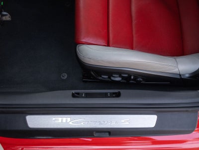 2023 Porsche 911 Carrera S Cabriolet