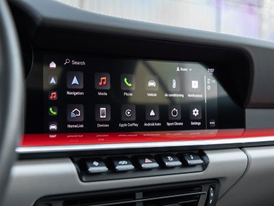 2023 Porsche 911 Carrera S Cabriolet