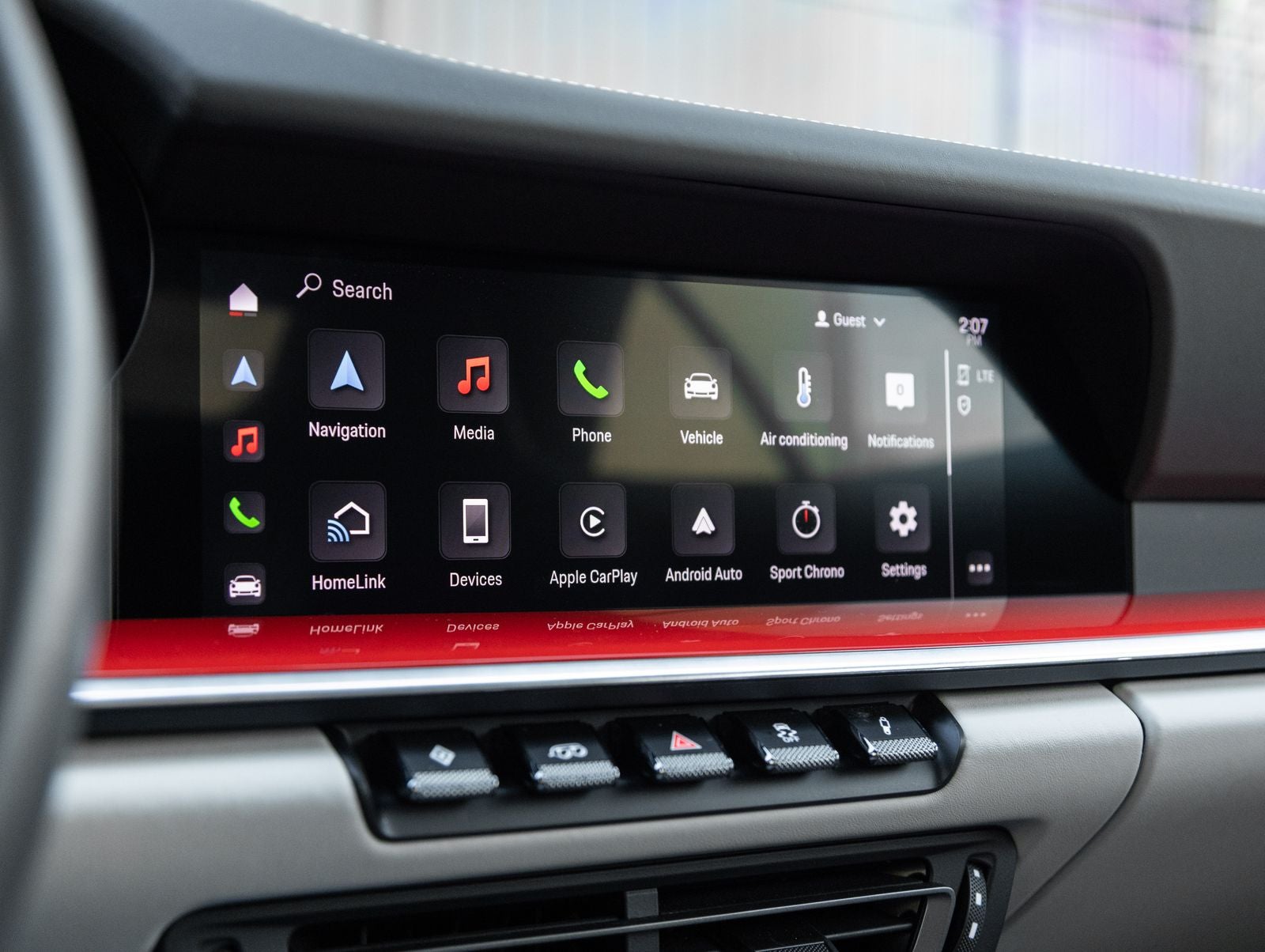 2023 Porsche 911 Carrera S Cabriolet