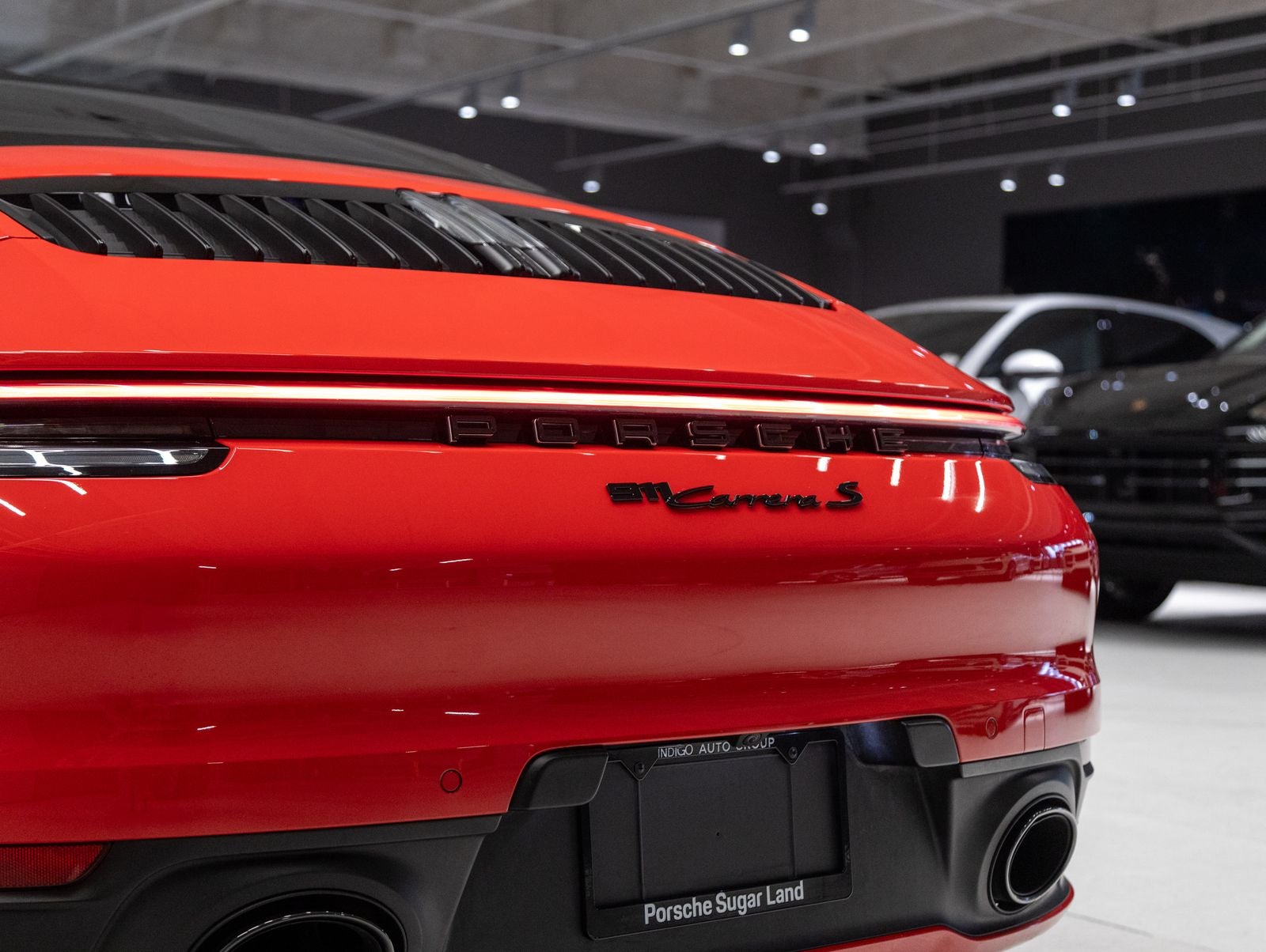 2023 Porsche 911 Carrera S Cabriolet