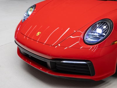 2023 Porsche 911 Carrera S Cabriolet