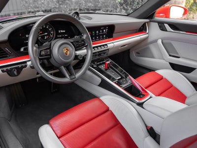 2023 Porsche 911 Carrera S Cabriolet