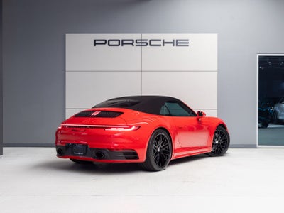 2023 Porsche 911 Carrera S Cabriolet