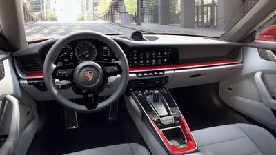 2023 Porsche 911 911 Carrera S Cabriolet (MY23)