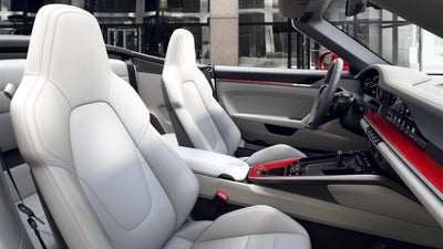 2023 Porsche 911 911 Carrera S Cabriolet (MY23)