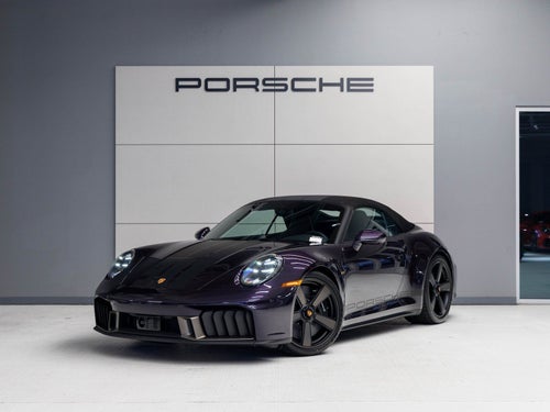 2026 Porsche 911 911 Spirit 70